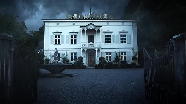 Naughty Hotel Mistress drinks Big Black Intruder’s Sweet Juice