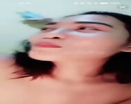 Tante Imel Threesome Bareng Ojol