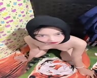 JILBAB SANGE