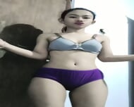 talent abg jilbab cantik