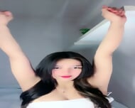 ( telegram : @XXMANJA) Live indo cantik abg dealina omek