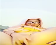 Ukhti Cantik Montok Colmek Tembem Pink