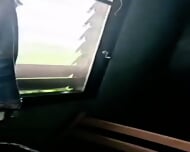 Update Tante Girang VS Ojol